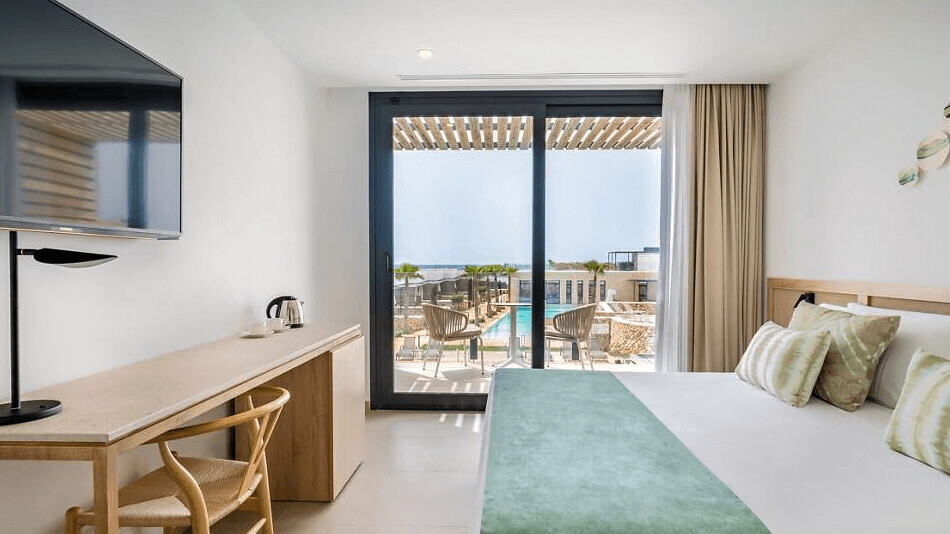 Superior Room Sea View 